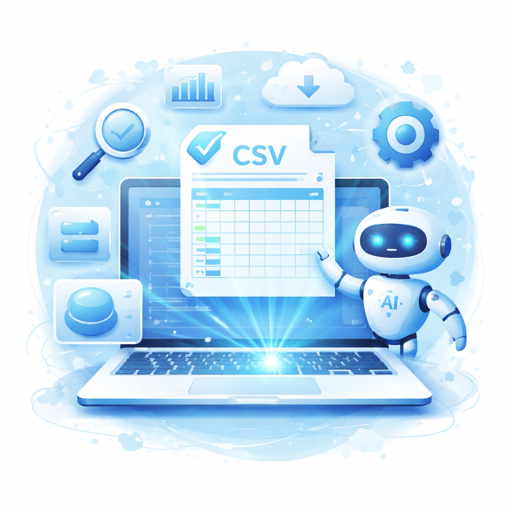 top ai-powered platforms for csv data processing